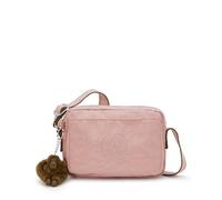 Kipling ABANU Petit sac à bandoulière, Memory Pink (Rose)