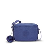 Kipling Abanu Petit Sac à Bandoulière, Ocean Blue (Bleu)