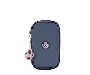 Kipling Admiral BL Met Trousse pour 50 stylos 21 cm 1 l, Amiral BL Met, Taille Unique, 50 stylos