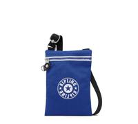 Kipling Afia Lite Sac à Dos, Sac à Dos de Jour Décontracté Ultra Léger avec Fermeture Éclair, Bretelles Confortables & Compagnon de Voyage Polyvalent - Blazing Blue C