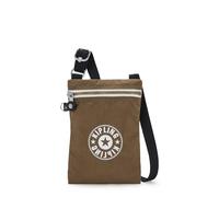 Kipling AFIA LITE Sac de téléphone, sacs de téléphone, Smooth Khaki Ce (Khaki)
