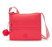Kipling Alvar Sac à Bandoulière de Taille Moyenne, Escape Red (Rouge)