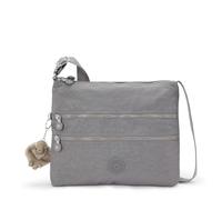 KIPLING Alvar Sac à Bandoulière de Taille Moyenne, Sparkled Beige (Beige)