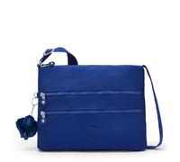 Kipling Alvar Sac Bandoulière, Sac à Bandoulière Compact Léger avec Poches Multiples, Bandoulière Réglable & Sac de Voyage Quotidien Sécurisé - Blazing Blue