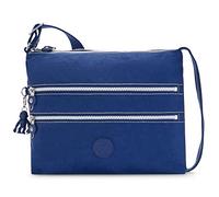 Kipling Alvar, Sacs à bandoulière Femme, Bleu Amiral, Taille Unique