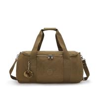 Kipling Argus S Sac à Dos, Sac de Jour Fin et léger avec Compartiments organisés, Ajustement Confortable et Sac de Trajet Quotidien Intelligent - Smooth Khaki