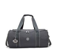 Kipling Argus S Sac à Dos, Sac de Jour Fin et léger avec Compartiments organisés, Ajustement Confortable et Sac de Trajet Quotidien Intelligent - Moonlit Grey