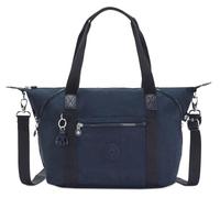Kipling ART Fourre-tout de taille moyenne, fourre-tout, Blue Bleu 2 (Bleu)
