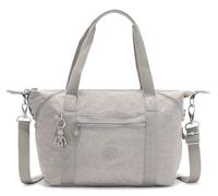Kipling ART Fourre-tout de taille moyenne, fourre-tout, Grey Gris (Gris)