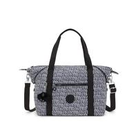 Kipling Art Fourre-Tout de Taille Moyenne, Fourre-Tout, Holiday Waves (Bleu)