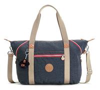 Kipling ART Fourre-tout de taille moyenne, fourre-tout, True Navy Combo (Bleu)