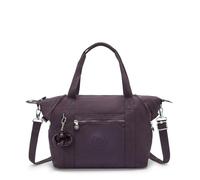 Kipling Art, Fourre-Tout Moyen, 20 x 80 x 38 cm, Ultimate Plum (Violet)