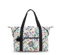 Kipling Art M Grand fourre-Tout, fourre-Tout, Cocktail Floral (Orange)
