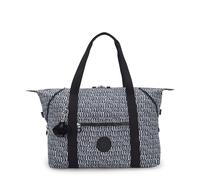 Kipling Art M Grand fourre-Tout, fourre-Tout, Holiday Waves (Bleu)