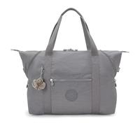 Kipling Art M Grand fourre-Tout, fourre-Tout, Inviting Grey (Gris)