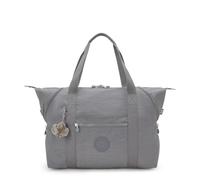 Kipling Art M Grand fourre-Tout, fourre-Tout, Inviting Grey (Gris)