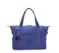 Sac Kipling Art M lilas bleuté femme