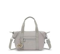 Kipling ART MINI Petit sac à main, sacs à bandoulière, Grey Gris (Gris)