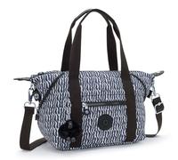 Kipling Art Mini Petit Sac à Main, Sacs à Bandoulière, Holiday Waves (Bleu)