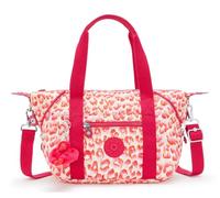 Kipling ART MINI Petit sac à main, sacs à bandoulière, Latin Cheetah (Rouge)