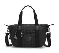 Kipling ART MINI Petit sac à main, sacs à bandoulière, Signature Emb (Noir)