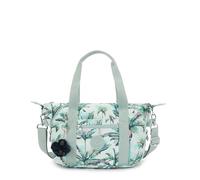 Kipling Art Mini Sac Cabas Léger Petit Fermeture Zippée Voyage