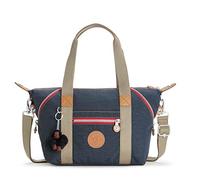 Kipling Art Mini Sac Cabas Léger Petit Fermeture Zippée Voyage