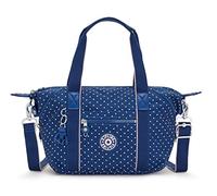 Kipling Art Mini, Sacs à bandoulière Femme, Bleu À Pois Doux, Taille Unique