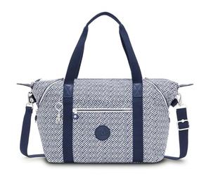 Kipling Art, Sac Cabas Femme, Urban Chevron, Taille Unique