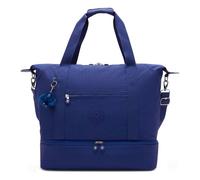 Kipling Art Sac de voyage Weekender M 59 cm bleu