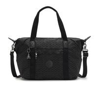 Kipling ART Fourre-tout de taille moyenne, fourre-tout, Signature Emb (Noir)