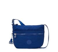 Kipling Arto S, Bagages-Sac à bandoulière Mixte, Deep Sky Blue, Taille Unique