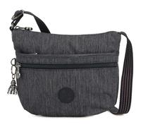 Kipling ARTO S Petit sac à bandoulière, Active Denim (Bleu)