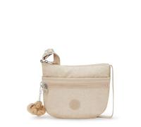 KIPLING Arto S Petit Sac à Bandoulière, Sparkled Beige (Beige)