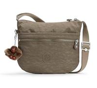 Kipling ARTO S Petit sac à bandoulière, True Beige (Marron)