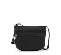 Kipling Arto S, Sac à Main bandoulière Femme, Noir, Taille Unique