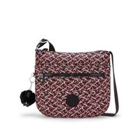 Kipling ARTO, Sac à bandoulière de Taille Moyenne, 4 x 80 x 38 cm, Dancing Bouquet (Multi)