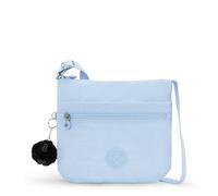 Kipling Arto Sac à Bandoulière de Taille Moyenne, Cloudy Sky Blue (Bleu)
