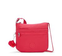 Kipling Arto Sac à Bandoulière de Taille Moyenne, Resort Pink (Rose)