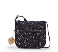 KIPLING Arto Sac à Bandoulière de Taille Moyenne, Sparkled Beige (Beige)