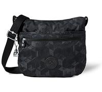Kipling ARTO, Sacs à bandoulière Femme, Grille mystérieuse, Taille Unique