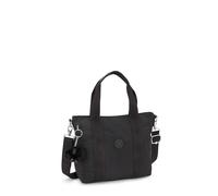 Kipling Sac fourre-tout Asseni Mini Petit Noir