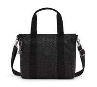 Kipling ASSENI MINI Petit fourre-tout, Fourre-tout, Signature Emb (Noir)