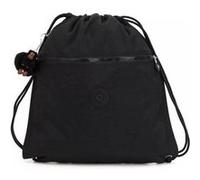 Kipling Back To School collection Supertaboo - Cartable - moyen - polyester - noir brut