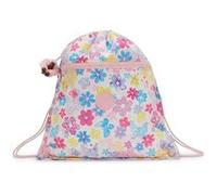 Kipling Back To School collection Supertaboo - Cartable taille M - polyester - Fleurs