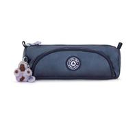 kipling Back To School Cute Pencase M Admiral Bl Met [226465] - trousse à crayons trousse a stylo