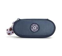 kipling Back To School Duobox Pencase M Admiral Bl Met [226506] - trousse à crayons trousse a stylo