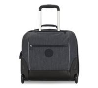 Kipling Back To School Giorno trolley à dos à 2 roulettes 38 cm compartiment pour ordinateur portable gris