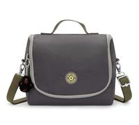 Kipling Back To School New Kichirou Lunchbox L Back To Grey