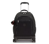 Kipling Grand sac à dos à roulettes NEW ZEA True Black (Noir)